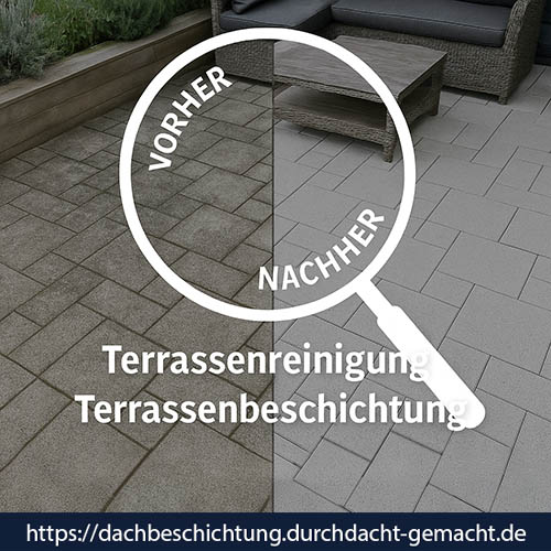Steinreinigung und Steinpflege an der Ostsee in Mecklenburg Vorpommern von David Tessenow Durchdacht-Gemacht